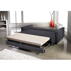 BALI Halifax Blau Flachgewebe Schlafsofa - Sofa Bed BALI Halifax Blau Flachgewebe Schlafsofa - Sofa Bed