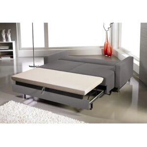 BALI Halifax Schlafsofa - Bultex Komfort - Stauraum - Silber/Beige BALI Halifax Schlafsofa - Bultex Komfort - Stauraum - Silber/Beige