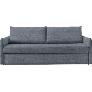 BALI Pisa Schlafsofa - Gel-Polster, Blau, 93x98cm - Schlafsofa BALI Pisa Schlafsofa - Gel-Polster, Blau, 93x98cm - Schlafsofa