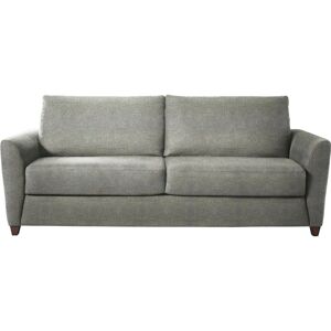 BALI Dallas Schlafsofa - 3-Sitzer, Grau, mit Lattenrost & Matratze BALI Dallas Schlafsofa - 3-Sitzer, Grau, mit Lattenrost & Matratze