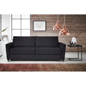 BALI - Dallas - dunkelgrau - 215x103x93 cm - Schlafsofa BALI - Dallas - dunkelgrau - 215x103x93 cm - Schlafsofa