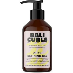 Bali Curls - Locken Definition Gel für Alle Lockentypen - 150ml Bali Curls - Locken Definition Gel für Alle Lockentypen - 150ml