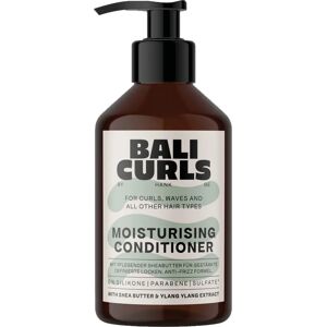 Bali Curls Moisturizing Conditioner - Conditioner Bali Curls Moisturizing Conditioner - Conditioner