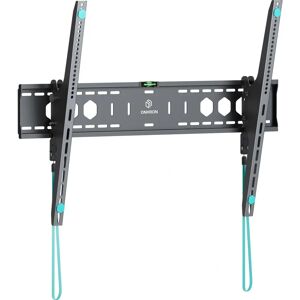 Support mural inclinable Onkron 60-110" 120kg - Support TV - Publicité Support mural inclinable Onkron 60-110" 120kg - Support TV - Publicité