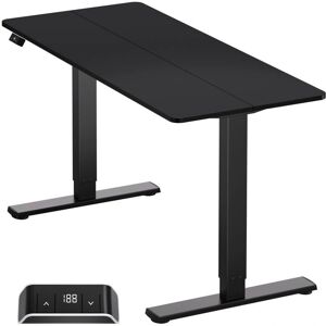 Onkron - WDT221E-B - Largeur 140 cm - Bureau assis-debout - Publicité Onkron - WDT221E-B - Largeur 140 cm - Bureau assis-debout - Publicité