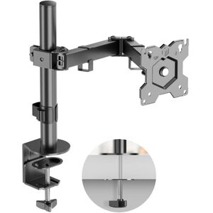 ONKRON - D121E-B - Noir - Bras moniteur 34in - Publicité ONKRON - D121E-B - Noir - Bras moniteur 34in - Publicité