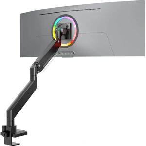 Support Moniteur Onkron VESA 75x75-200x200 Ressort à Gaz Noir - Type de Moniteur - Publicité Support Moniteur Onkron VESA 75x75-200x200 Ressort à Gaz Noir - Type de Moniteur - Publicité