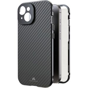 Black Rock 00221252 iPhone 15 Carbon 360° Glass Case - Mobile Phone Screen/Back Protector Black Rock 00221252 iPhone 15 Carbon 360° Glass Case - Mobile Phone Screen/Back Protector