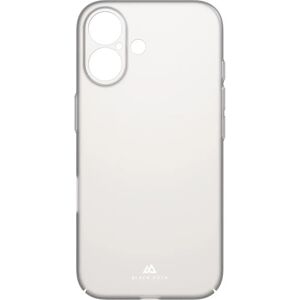 Black Rock Ultra tynd Iced, Apple iPhone 16, Transparent Black Rock Ultra tynd Iced, Apple iPhone 16, Transparent