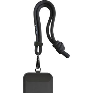 Lanière universelle Black Rock - Bracelet, Noir - Accessoire pour smartphone Lanière universelle Black Rock - Bracelet, Noir - Accessoire pour smartphone