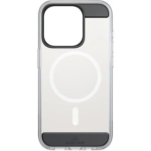 Black Rock Mag Air Protection Cover til iPhone 15 Pro - Stødabsorberende, MagSafe Black Rock Mag Air Protection Cover til iPhone 15 Pro - Stødabsorberende, MagSafe