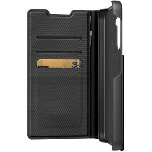 Black Rock The Classic Folio Wallet Case for Samsung Galaxy A25 5G Black Rock The Classic Folio Wallet Case for Samsung Galaxy A25 5G
