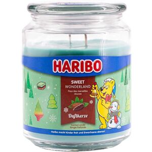 Haribo Sweet Wonderland Christmas Candle - 510g Scented Candle Haribo Sweet Wonderland Christmas Candle - 510g Scented Candle