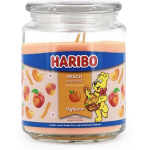 Haribo A1942 Wax Candle Peach Orange - Candles Haribo A1942 Wax Candle Peach Orange - Candles