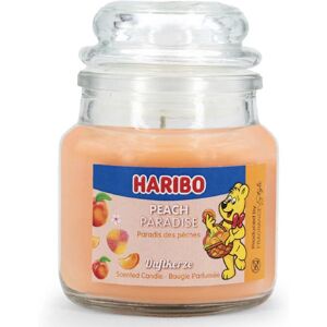 Haribo Peach Orange Scented Candle - Candle Haribo Peach Orange Scented Candle - Candle