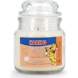 Haribo A2177 Bougie à la Vanille - Bougie - Publicité Haribo A2177 Bougie à la Vanille - Bougie - Publicité