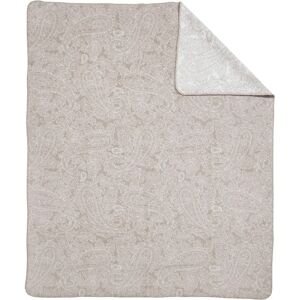 DONE Payson - Doppel-Design Paisley Decke - 150x200 cm DONE Payson - Doppel-Design Paisley Decke - 150x200 cm