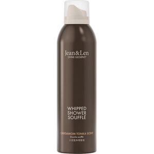 Jean&Len - Regenerating Shower Gel to Mousse - Shower Foam Jean&Len - Regenerating Shower Gel to Mousse - Shower Foam