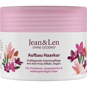 Jean & Len - Aufbau Masque Amande et Kératine - 250 ml - Hair mask Jean & Len - Aufbau Masque Amande et Kératine - 250 ml - Hair mask