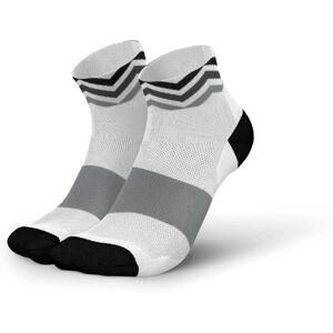INCYLENCE - ULTRALIGHT WAVES SHORT LAUFSOCKEN - White - 39-42 - Chaussettes - Publicité INCYLENCE - ULTRALIGHT WAVES SHORT LAUFSOCKEN - White - 39-42 - Chaussettes - Publicité