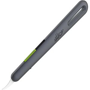 Slice 10597 Automatisk keramisk kniv - Sort Slice 10597 Automatisk keramisk kniv - Sort