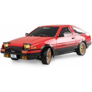 Amewi AE86 Trueno RC Auto - Raceweg 1:18 Amewi AE86 Trueno RC Auto - Raceweg 1:18