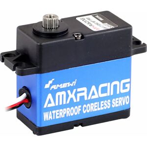 Amewi AM1210SG WP PRO Stahlservo - RC Modellzubehör Amewi AM1210SG WP PRO Stahlservo - RC Modellzubehör