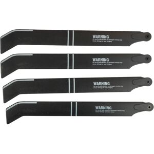 Amewi - UH60 Black Hawk Costguard - Variante Costguard - Ensemble de pales - Pièce RC Amewi - UH60 Black Hawk Costguard - Variante Costguard - Ensemble de pales - Pièce RC