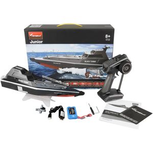 Amewi RC Turbo Fekete 420mm - Távirányítós Hajó Amewi RC Turbo Fekete 420mm - Távirányítós Hajó