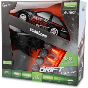 Amewi 21108 RC Drift Auto 1:24 - Voor beginners Amewi 21108 RC Drift Auto 1:24 - Voor beginners