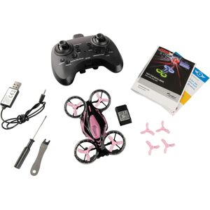 Amewi FightStar Battle Drone - 2-i-1 fjernstyret drone med LED og infrarødt kamp Amewi FightStar Battle Drone - 2-i-1 fjernstyret drone med LED og infrarødt kamp
