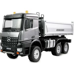 Amewi Mercedes-Benz Arocs Kipper 6x6 Anthrazit - RC LKW Amewi Mercedes-Benz Arocs Kipper 6x6 Anthrazit - RC LKW