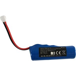Amewi - 064-26109-01 - 1S 3.7V 600mAh - Molex - Batterie Amewi - 064-26109-01 - 1S 3.7V 600mAh - Molex - Batterie