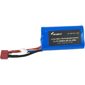 Amewi 064-26113-06 Pièce Accessoire Batterie Modèle Radio-Commandé Amewi 064-26113-06 Pièce Accessoire Batterie Modèle Radio-Commandé