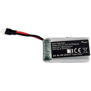 Amewi - 045-24146-07 - 3,7V 500mAh - Molex - Batterie Amewi - 045-24146-07 - 3,7V 500mAh - Molex - Batterie