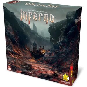 Strohmann Games Inferno - Spiel Strohmann Games Inferno - Spiel