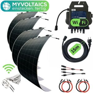 MyUltraleicht - My010 - 1240 W - Vierfache Power - Balkon MyUltraleicht - My010 - 1240 W - Vierfache Power - Balkon