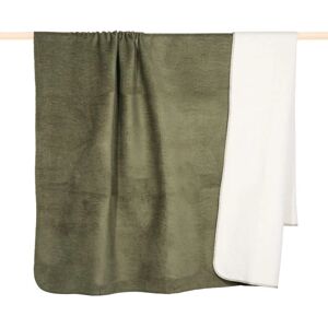 PAD Hobart - Olive - 150 x 200 cm - Wohndecke PAD Hobart - Olive - 150 x 200 cm - Wohndecke