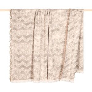 PAD - Waffle - Sand - 150x200 cm - Decke PAD - Waffle - Sand - 150x200 cm - Decke