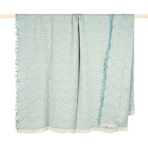 PAD - Waffle - Blau - 130x170 cm - Decke PAD - Waffle - Blau - 130x170 cm - Decke