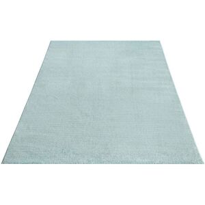 CARPET CITY FANCY900 Mint-Türkis 160x230cm 3D Streifen-Teppich CARPET CITY FANCY900 Mint-Türkis 160x230cm 3D Streifen-Teppich
