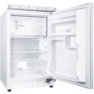 Respekta Kühlschrank - Verstellbarer Thermostat, LED-Beleuchtung, 82L - Kühlschrank Respekta Kühlschrank - Verstellbarer Thermostat, LED-Beleuchtung, 82L - Kühlschrank