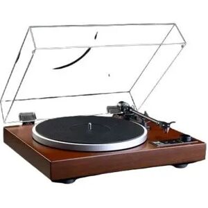 Dual CS 429 Noyer Platines Automatique - Audio Turntable - Publicité Dual CS 429 Noyer Platines Automatique - Audio Turntable - Publicité