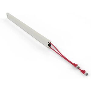 PATCHBOX Cone46stprd - Organisateur de rack réseau, Rouge, 2,5 m - Gestion de câbles réseau - Publicité PATCHBOX Cone46stprd - Organisateur de rack réseau, Rouge, 2,5 m - Gestion de câbles réseau - Publicité