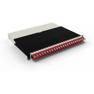 PATCHBOX PONEX8STPRD Netzwerkkabel - 0,8 m, Cat6a STP, Rot PATCHBOX PONEX8STPRD Netzwerkkabel - 0,8 m, Cat6a STP, Rot