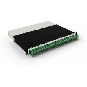 PATCHBOX Ponex8utpgr Netzwerkkabel - 0,8m, Grün, Cat6a U/UTP PATCHBOX Ponex8utpgr Netzwerkkabel - 0,8m, Grün, Cat6a U/UTP