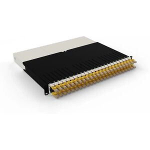 PATCHBOX PONEX8UTPYL Câble réseau jaune 0,8 m Cat6a U/UTP - Publicité PATCHBOX PONEX8UTPYL Câble réseau jaune 0,8 m Cat6a U/UTP - Publicité