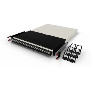 PATCHBOX PONE30STPBK - 1.8m Cat6a STP Network Cable PATCHBOX PONE30STPBK - 1.8m Cat6a STP Network Cable