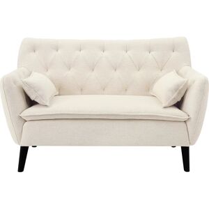 Atlantic Home Collection Janna Beige 2-Sitzer Sofa - Sofa Atlantic Home Collection Janna Beige 2-Sitzer Sofa - Sofa