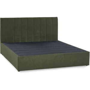 Atlantic Home Collection Alva Boxspringbett - Grün - 180x211 cm Atlantic Home Collection Alva Boxspringbett - Grün - 180x211 cm